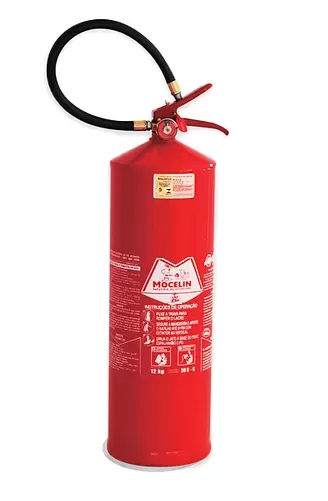 Extintor BC 12 KG